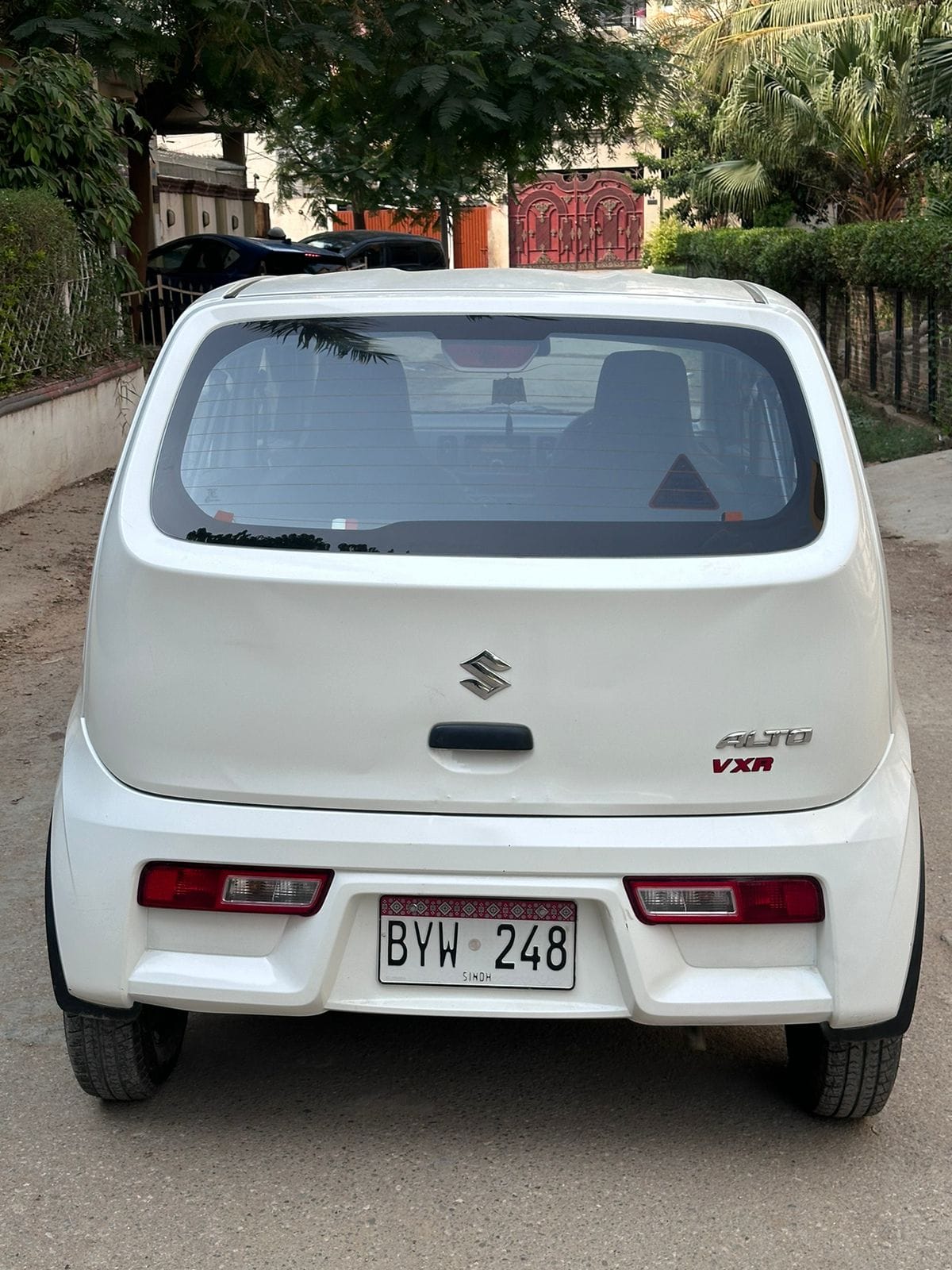 SUZUKI CULTUS VXL