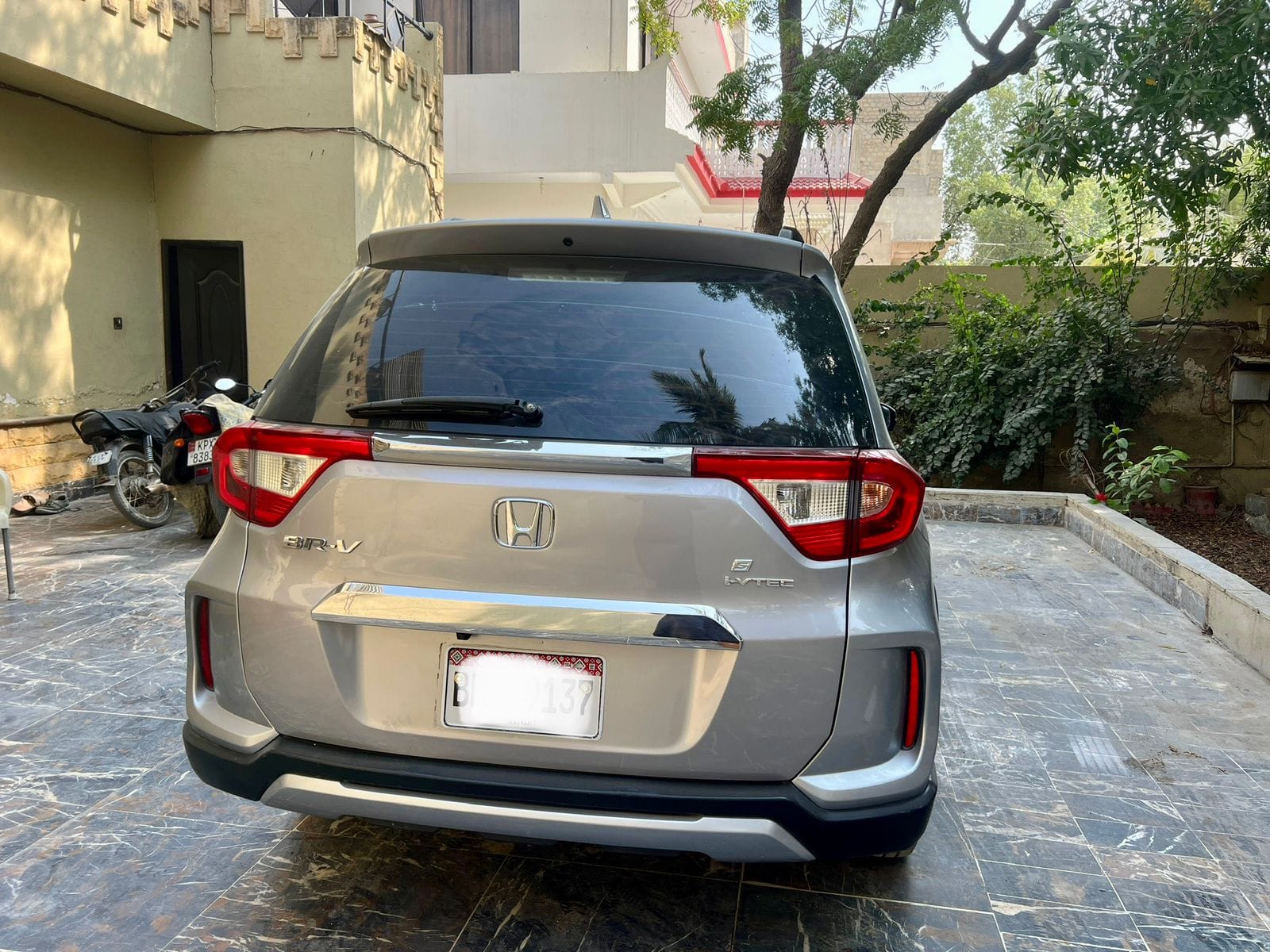HONDA BRV-S
