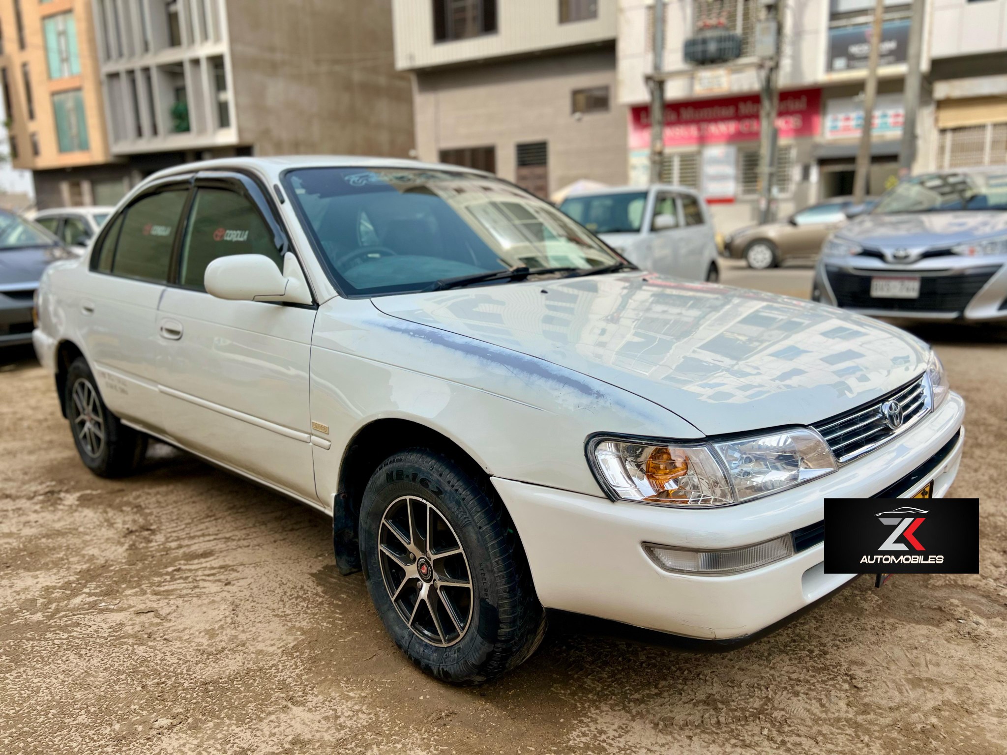 Toyota Corolla XE
