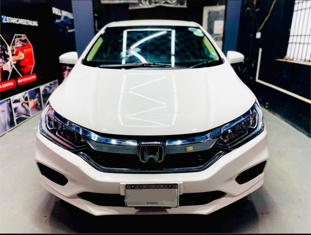 Honda City 1.5L CVT