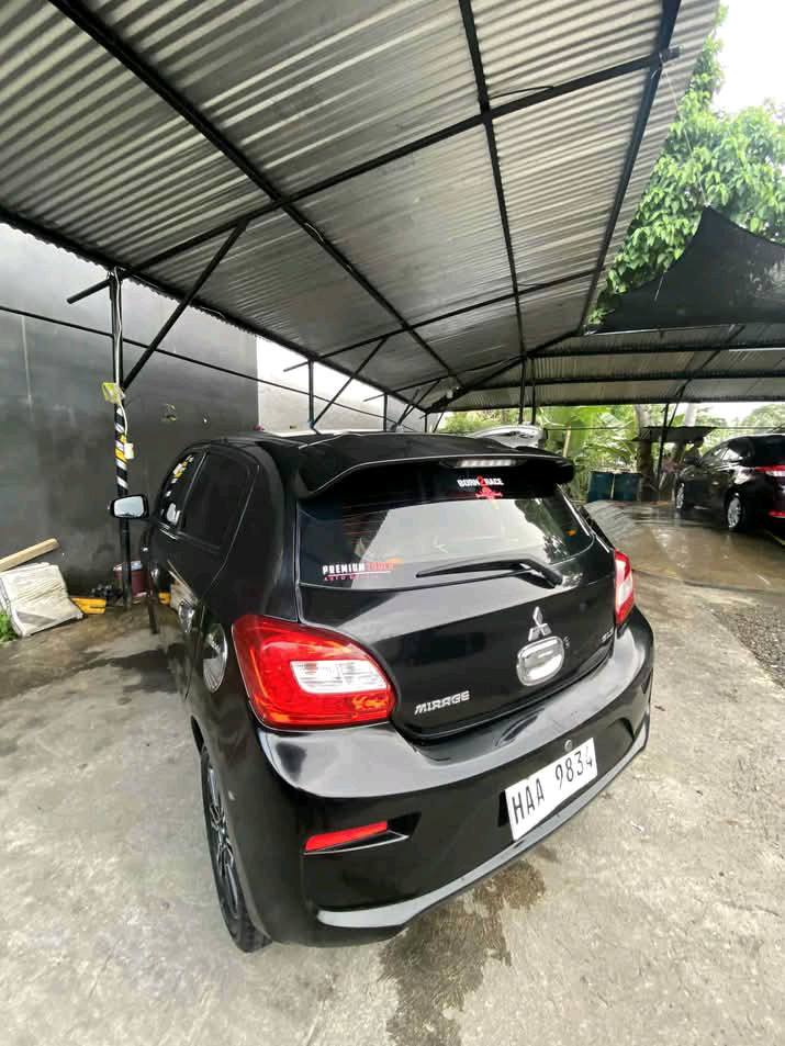Mitsubishi Mirage Hatchback GLS CVT