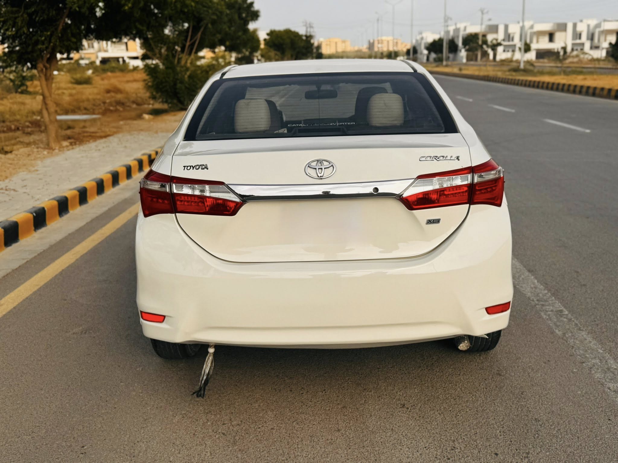 Corolla XLi M/T