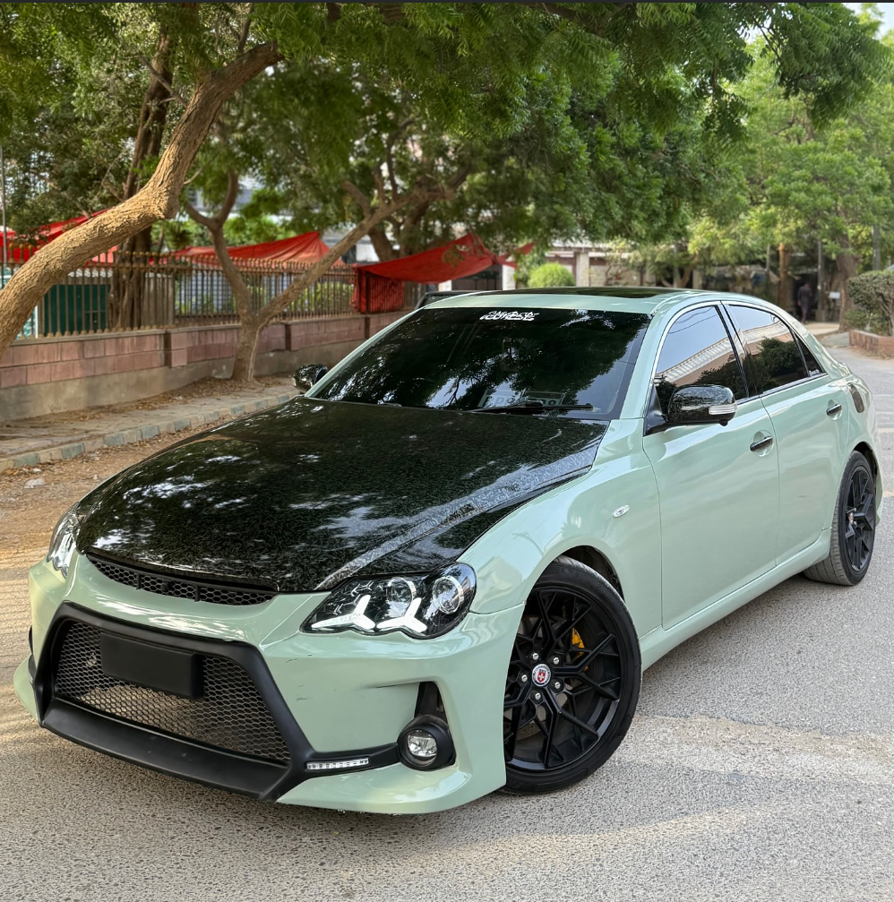 Toyota Mark X 300G Premium